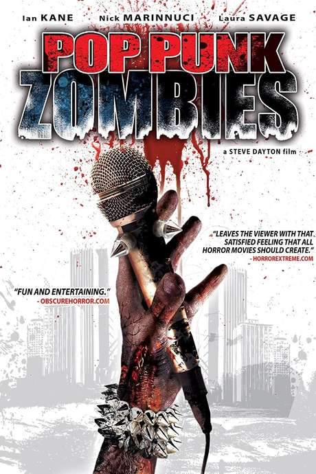 Pop Punk Zombies